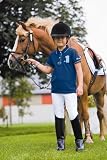 Mountain Horse Kids Alison Shirt Jr.