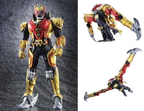 Kamen Masked Rider Kiva DX figure Flying Form