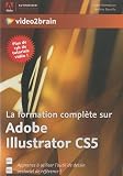 La formation complète sur Adobe Illustrator CS5 - Apprenez à utiliser loutil de dessin vectoriel de référence ! Plus de 13h de tutoriels vidéo !