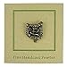 Jim Clift Design Intestines Lapel Pin