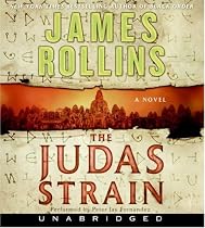 The Judas Strain CD