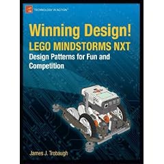 (Winning Design!: Lego Mindstorms Nxt Design Patterns for Fun and Competition (New)) By Miller, Granville (Author) Paperback on 15-Dec-2010