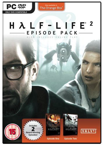 Childrens Toyshop  Video Games : Half Life 2: Episode Pack (PC)