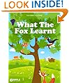 What The Fox Learnt (Illustrated) (Four Fables from Aesop)
