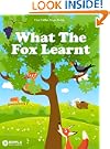 What The Fox Learnt (Illustrated) (Four Fables from Aesop)