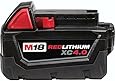 Milwaukee (48-11-1840) OEM Seald Package : (1) M18 REDLITHIUM XC 4.0 Ah Extended Capacity Battery Pack