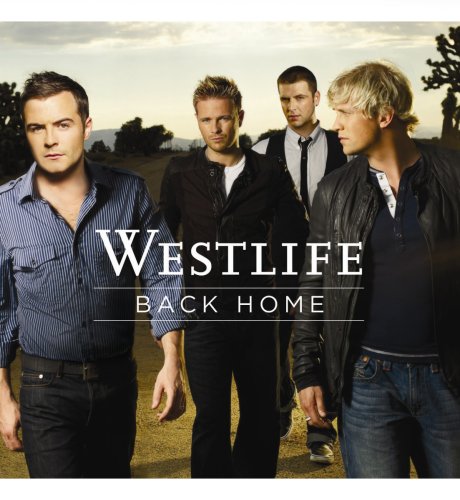 Westlife - Back Home CD