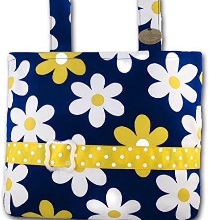 Fresh As A Daisy- Fun, Functional Walker Bag