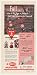 1960 Dietz Hazard Warning Lantern Torch Visi-Flash Print Ad (45909)