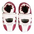 Momo Baby Soft Sole Baby Sandal Shoes - Athletic Pink