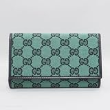 [GUCCI]グッチ財布  長財布 新作 GGキャンバス ミドル長財布 GUCCI 263114-F408G-8303［並行輸入品］ GUCCI 財布 新作