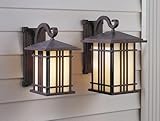 IMAGE OF Murray Feiss Prairie House OL1800WP 1-LT 60w (11