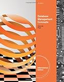 Database management concepts