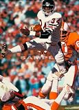 Chicago Bears - "Sweetness" - Large - Unframed Giclee