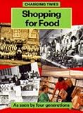 Shopping for food