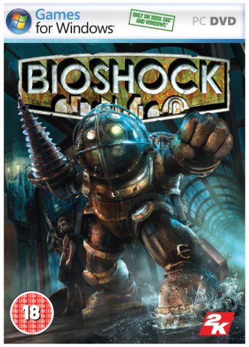 Bioshock (PC DVD)
