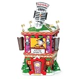 Department 56 North Pole North Star Karaoke Club