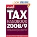Tax Handbook 2008/9 ("Which?" Essential Guides)
