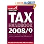 Tax Handbook 2008/9 ("Which?" Essential Guides)