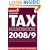 Tax Handbook 2008/9 ("Which?" Essential Guides)