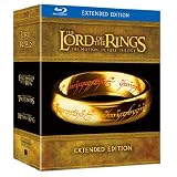ロード・オブ・ザ・リング エクステンデッド・エディション トリロジーBOX【Blu-ray】