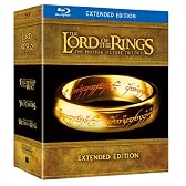 ロード・オブ・ザ・リング エクステンデッド・エディション トリロジーBOX【Blu-ray】