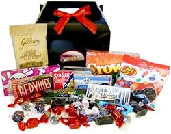 Licorice Lovers Candy Gift Box