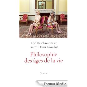 Philosophie des âges de la vie