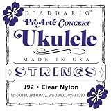 D'Addario J92 プロアルテ仕様ウクレレ弦