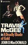 A deadly shade of gold