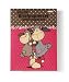 Nici 33671 Briefpapier-Set Jolly Mäh Granny DIN A5