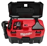 Milwaukee 0880-20 18 Volt Cordless Wet/Dry Vacuum