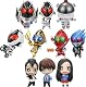デフォルマイスタープチ 仮面ライーダーフォーゼ フォーゼキターッ!編 (BOX)