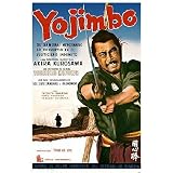 Yojimbo - Movie Poster