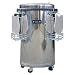 Soleus Air MC-88S Indoor/Outdoor Party Refrigerator, Stainless Steel