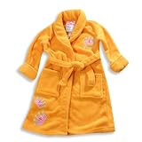 Sweet n Sassy - Girls Robe, Orange