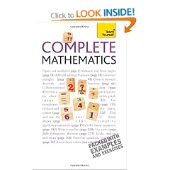 Complete Mathematics: Teach Yourself