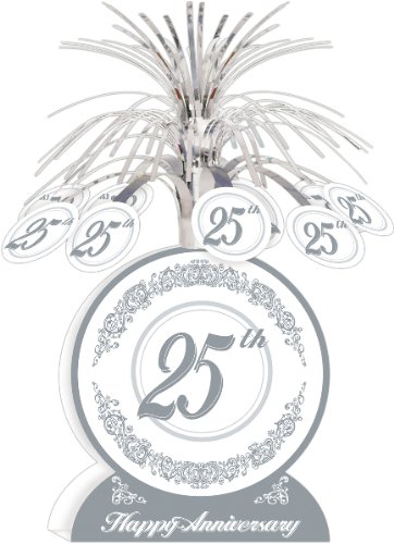 25th Anniversary Centerpiece 84 Pieces Ravisurievzxc
