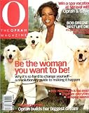 O - Oprah Magazine - January 2007: Josh Groban, Ellen Pompeo & More