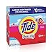 Tide Ultra Plus A Touch Of Downy He April Fresh Scent Powder Laundry Detergent, 53 Loads, 98 oz