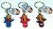 Led Torch Keyring - Hannah Montana 3 PER PACK (D51842D)