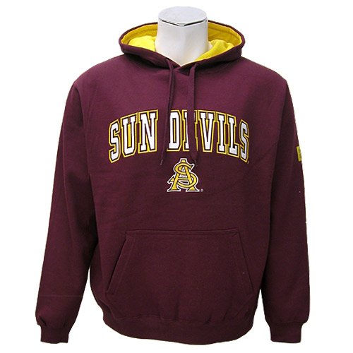 Buy ASU Sun Devils Colosseum Youth Auto Hoodie