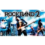 Wii Rock Band 2 Special Edition