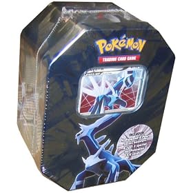 Pokemon - 2008 Diamond & Pearl Spring Tin Dialga