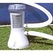 Intex 12-56638GS Kartuschenfilter 3.300 l/h, 95 W, 8,00 A, 230V/12 V, T�V/GS, Anschluss: � 32 mm, Kartusche A