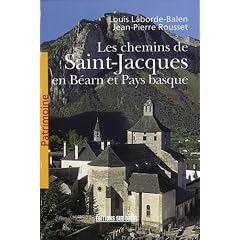 Chemins de St-Jacques en B�arn et Pays-Basque