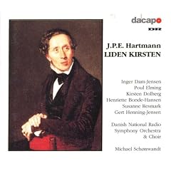 Liden Kirsten (Little Christine), Op. 44: Act II: Romance with Chorus and Dance: Fra klostret til kirken? (From cloister to church?) (Etle, Chorus, The Jester, Lady Manfred)