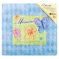 Post-Bound Scrapbook Album - Flavia Memories (12x12")