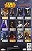 Star Wars Saga 2015 Oversized Wall Calendar