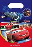 Disney Cars 2 Partyt&uuml;ten - 6 T&uuml;ten - Procos
